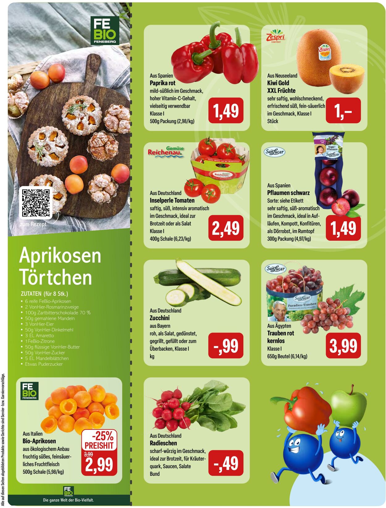 Prospekt Feneberg 07.07.2025 - 13.07.2025