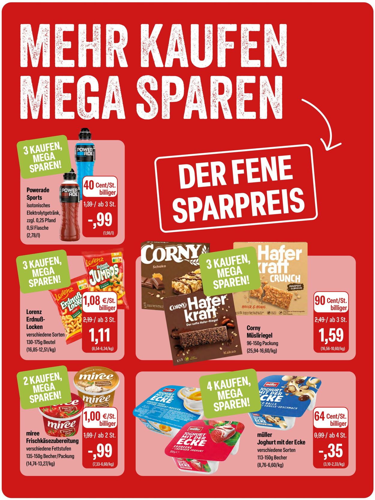 Prospekt Feneberg 07.07.2025 - 13.07.2025