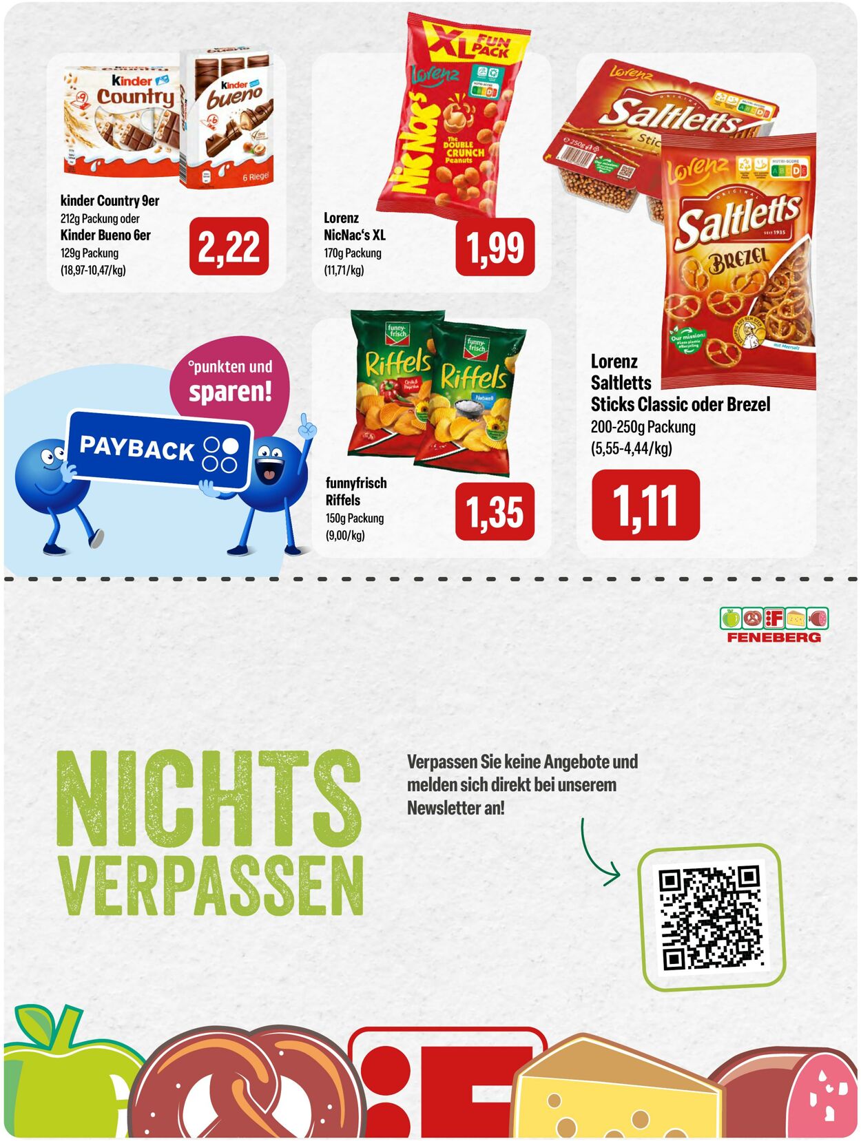 Prospekt Feneberg 07.07.2025 - 13.07.2025