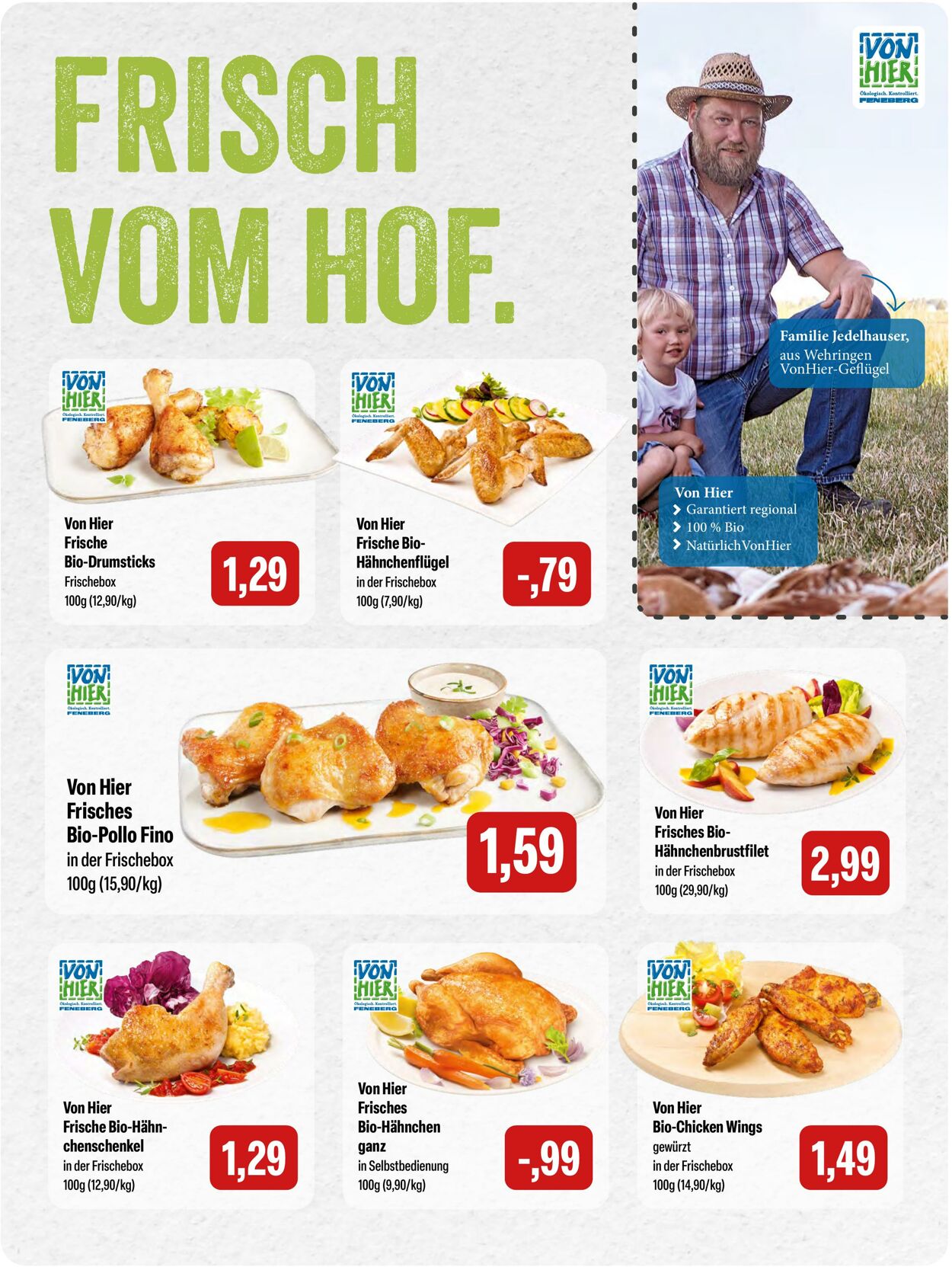 Prospekt Feneberg 07.07.2025 - 13.07.2025