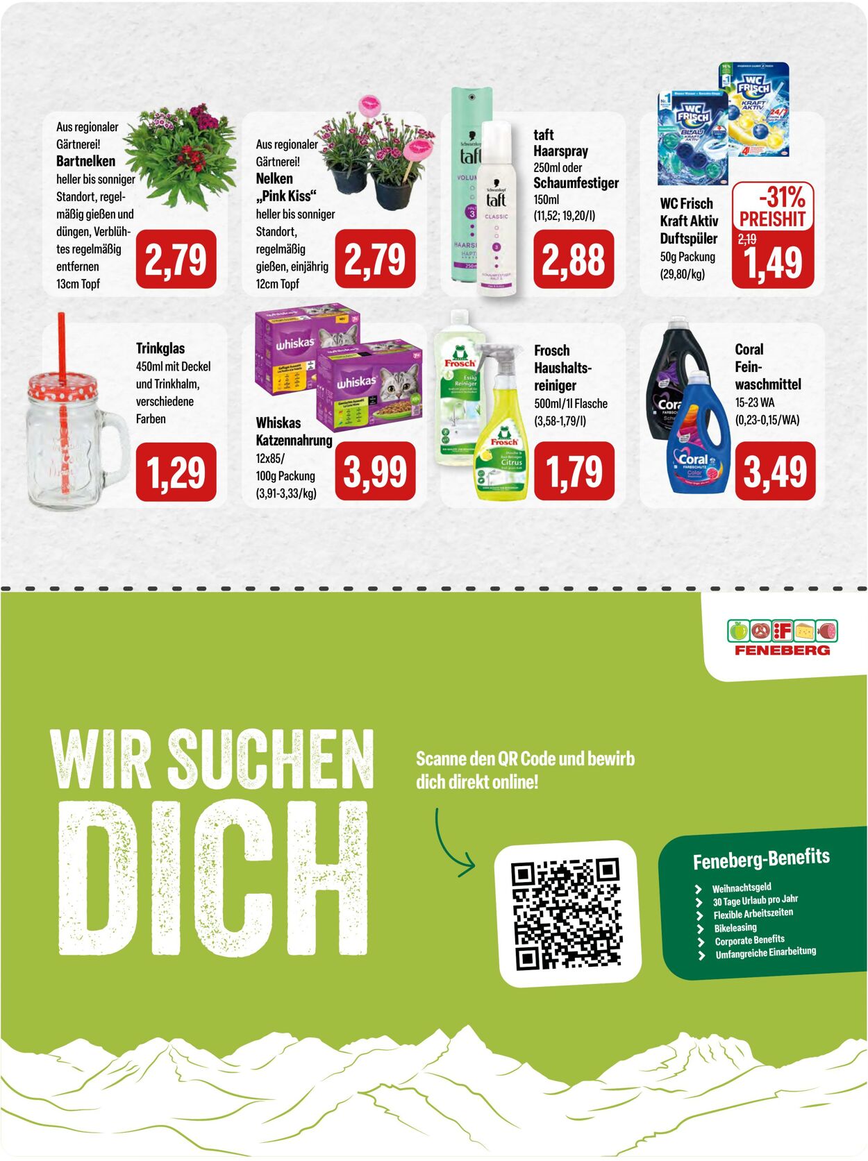 Prospekt Feneberg 07.07.2025 - 13.07.2025