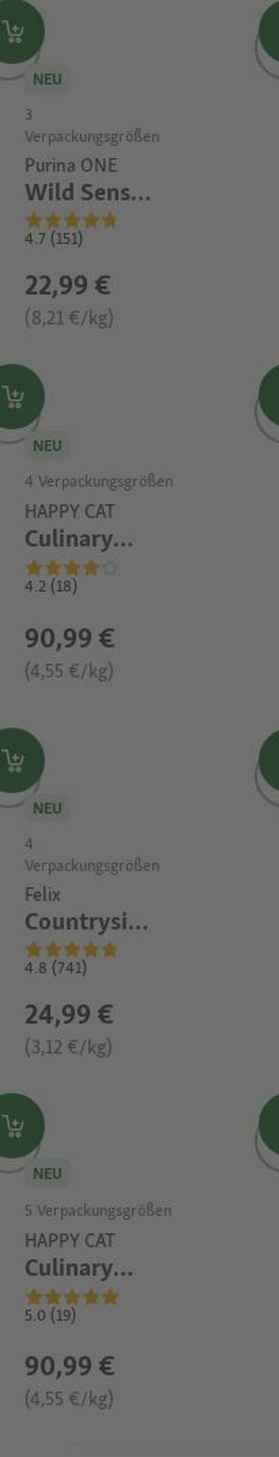 Prospekt Fressnapf 04.08.2025 - 13.08.2025