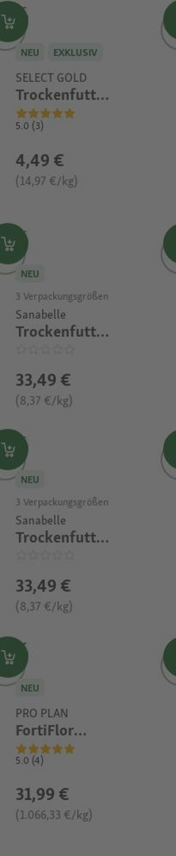 Prospekt Fressnapf 04.08.2025 - 13.08.2025