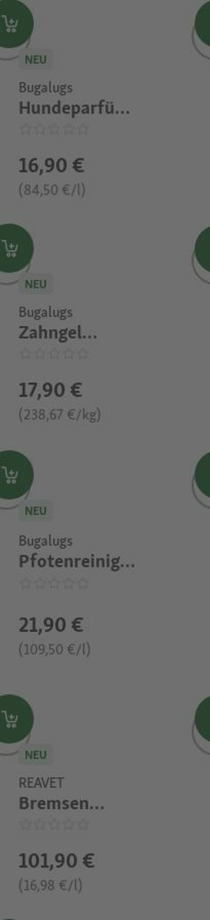 Prospekt Fressnapf 04.08.2025 - 13.08.2025