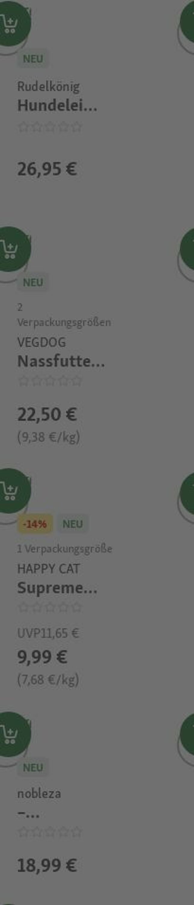 Prospekt Fressnapf 02.06.2025 - 11.06.2025