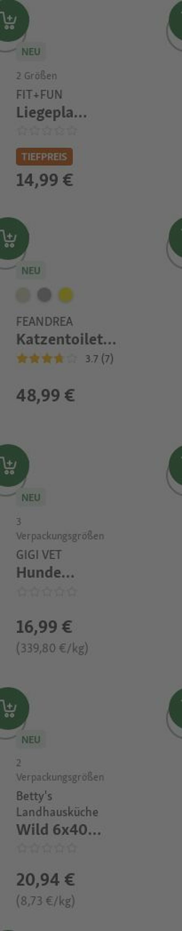 Prospekt Fressnapf 02.06.2025 - 11.06.2025