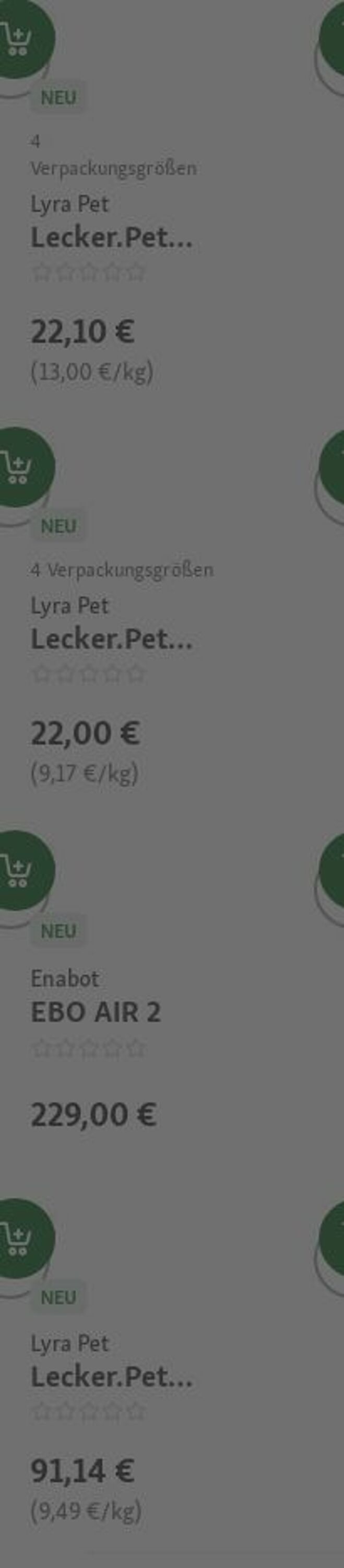 Prospekt Fressnapf 02.06.2025 - 11.06.2025