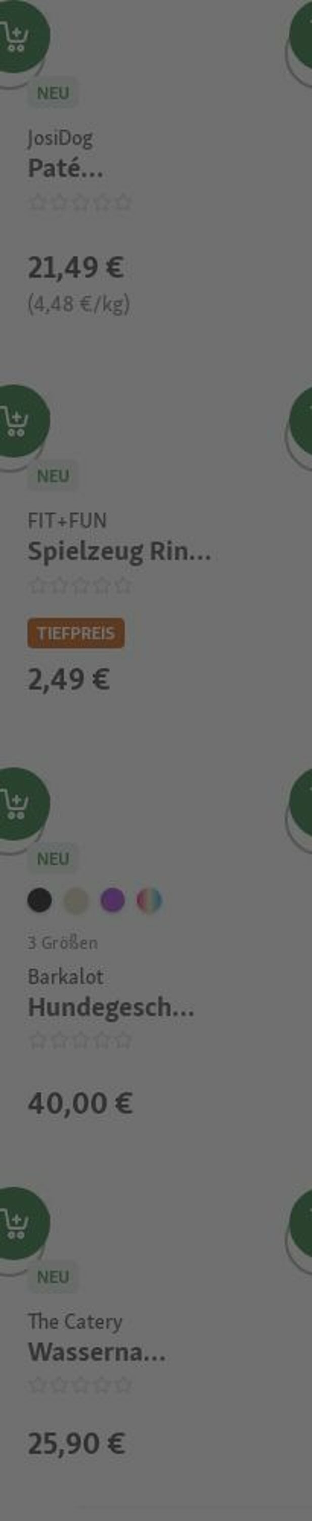 Prospekt Fressnapf 02.06.2025 - 11.06.2025