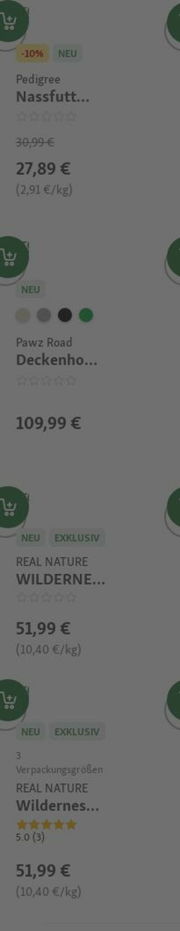Prospekt Fressnapf 16.06.2025 - 25.06.2025