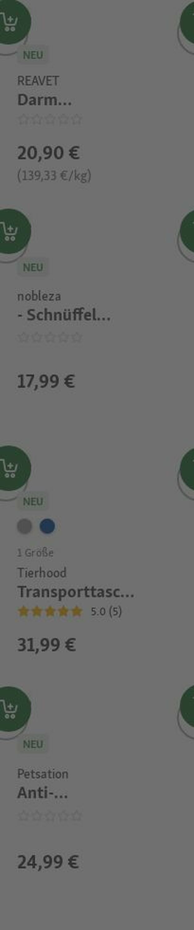 Prospekt Fressnapf 16.06.2025 - 25.06.2025