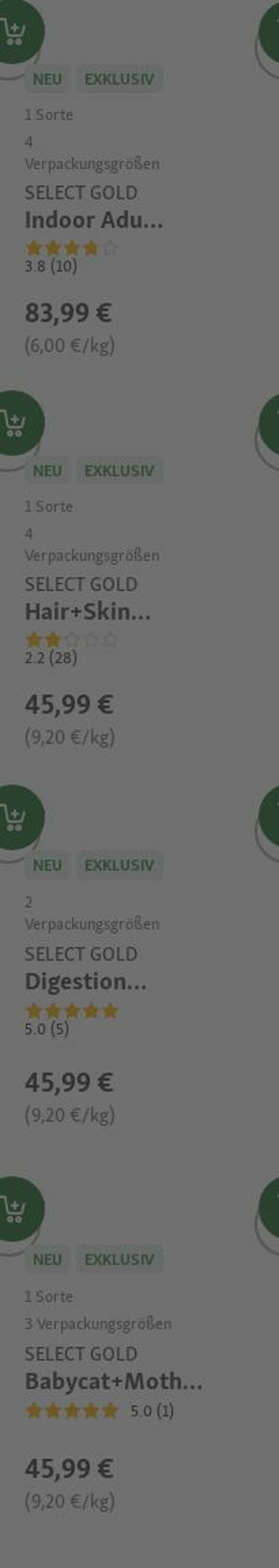Prospekt Fressnapf 16.06.2025 - 25.06.2025