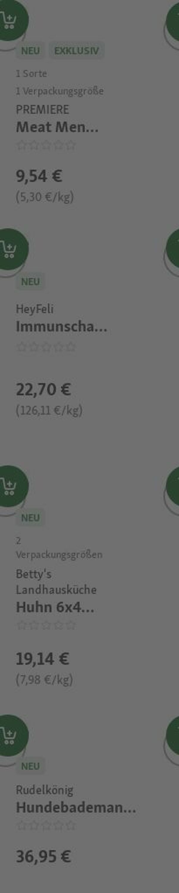 Prospekt Fressnapf 16.06.2025 - 25.06.2025