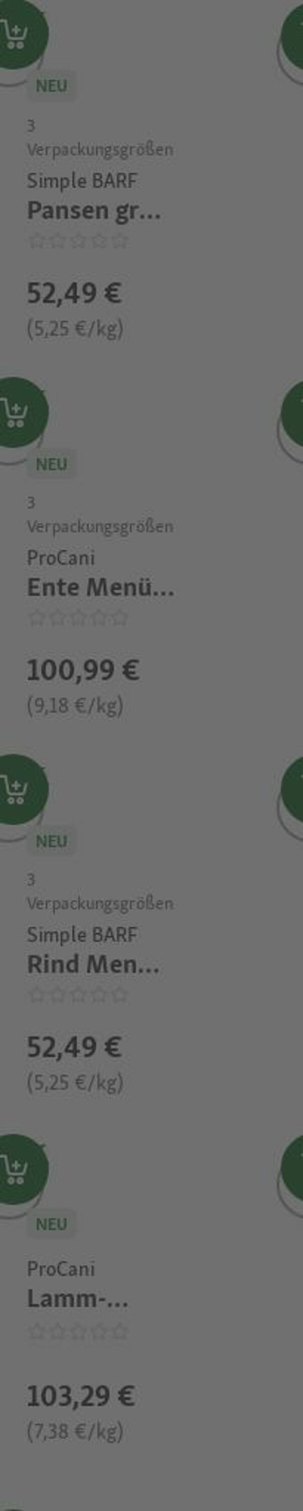 Prospekt Fressnapf 16.06.2025 - 25.06.2025