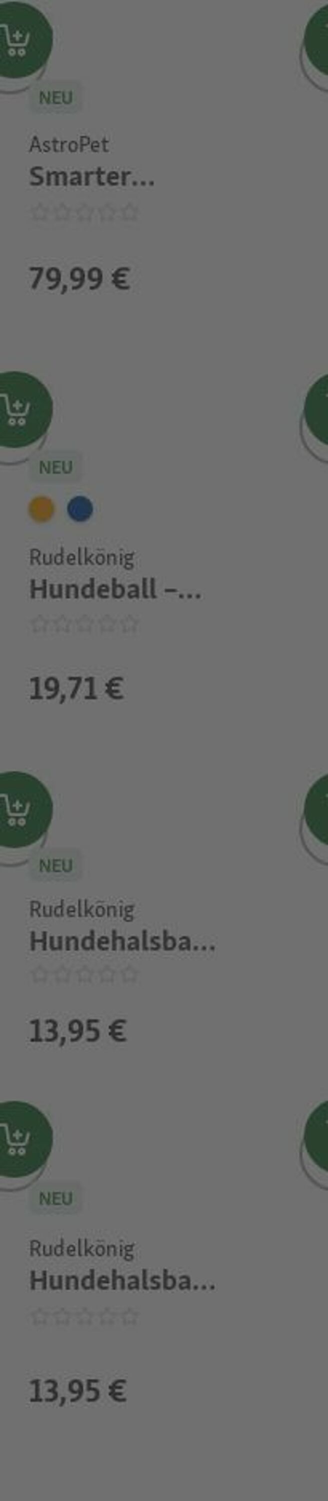 Prospekt Fressnapf 16.06.2025 - 25.06.2025