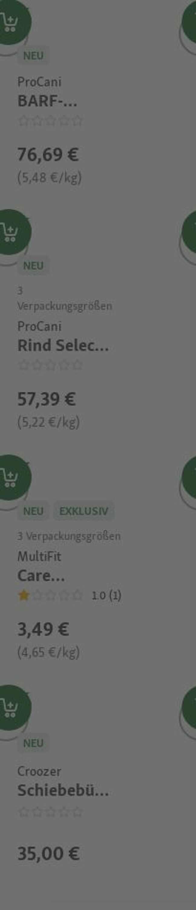 Prospekt Fressnapf 16.06.2025 - 25.06.2025