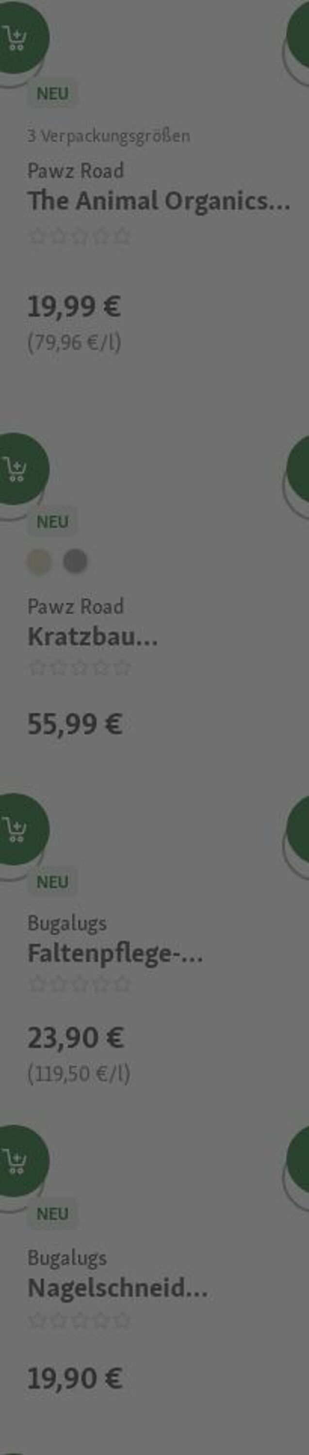 Prospekt Fressnapf 11.08.2025 - 20.08.2025