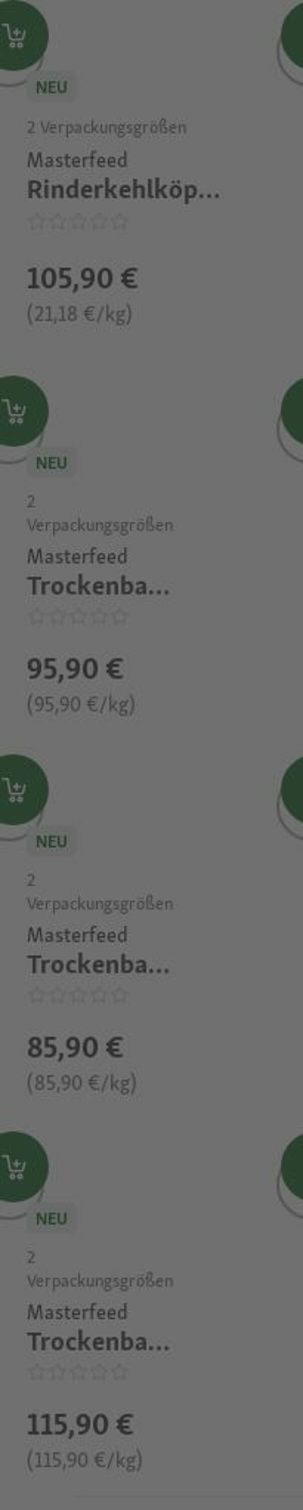 Prospekt Fressnapf 11.08.2025 - 20.08.2025