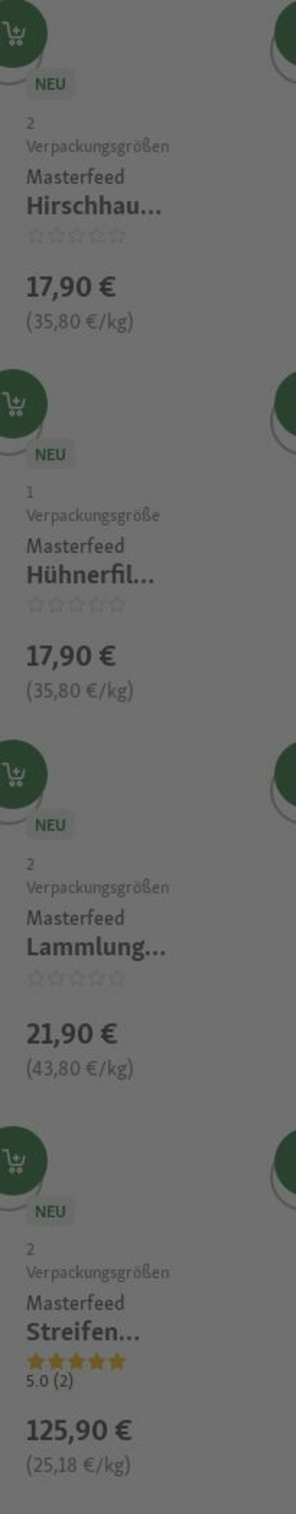 Prospekt Fressnapf 11.08.2025 - 20.08.2025
