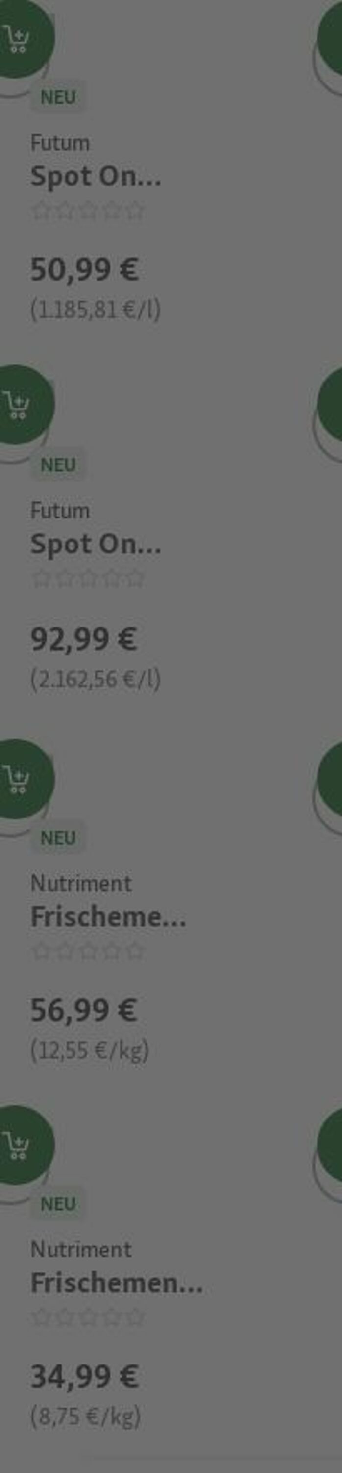 Prospekt Fressnapf 11.08.2025 - 20.08.2025