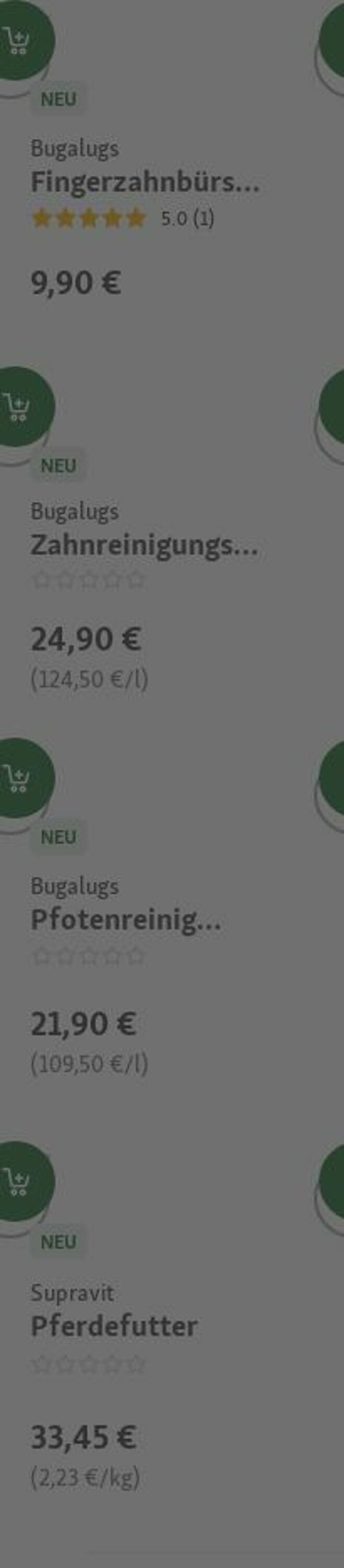 Prospekt Fressnapf 11.08.2025 - 20.08.2025