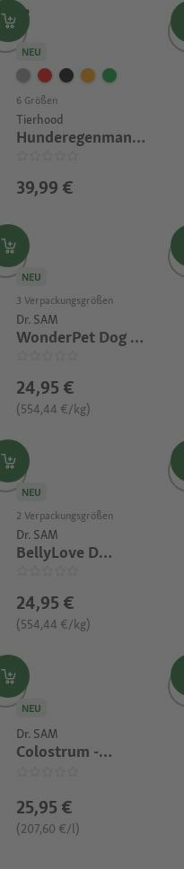Prospekt Fressnapf 11.08.2025 - 20.08.2025