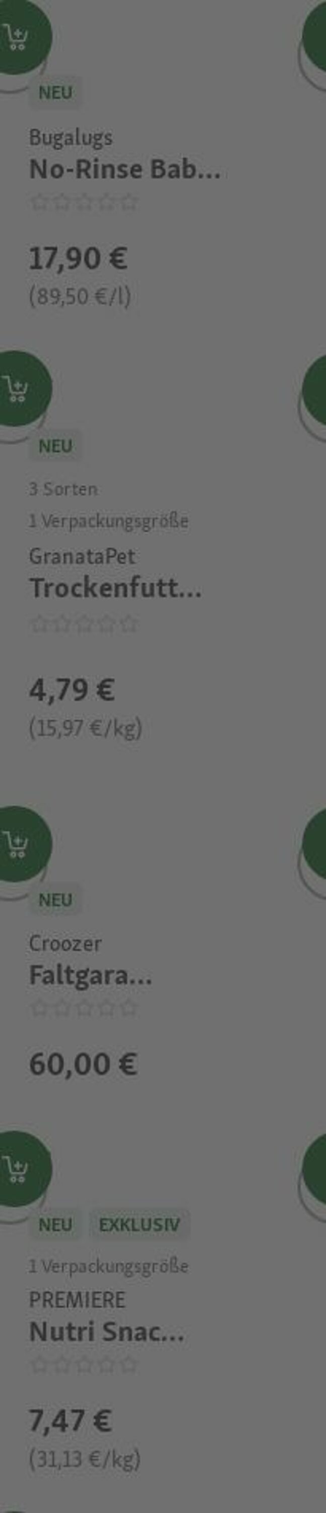 Prospekt Fressnapf 07.07.2025 - 16.07.2025