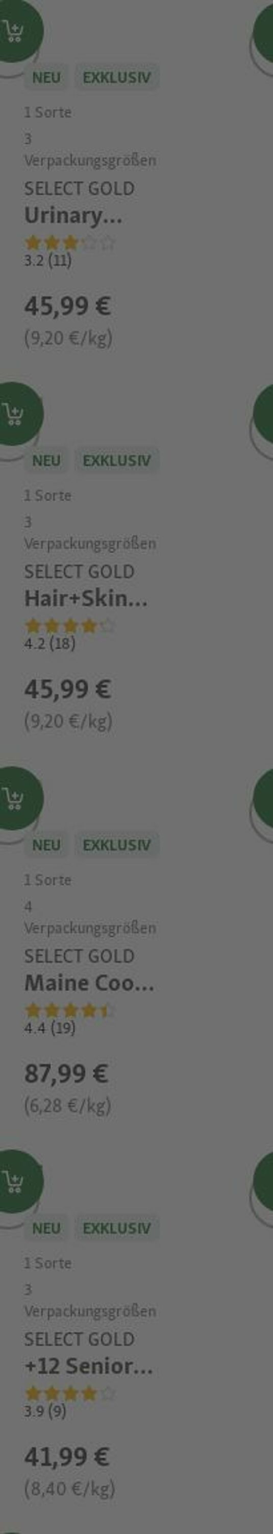 Prospekt Fressnapf 07.07.2025 - 16.07.2025