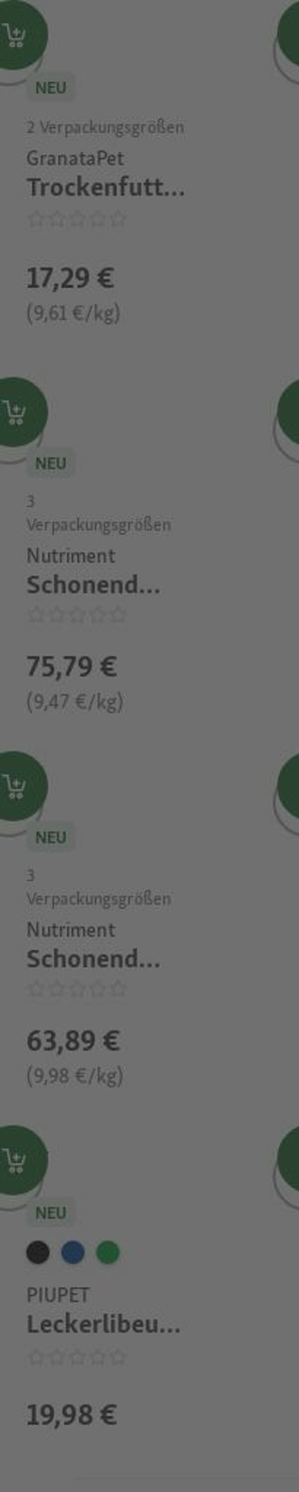 Prospekt Fressnapf 07.07.2025 - 16.07.2025
