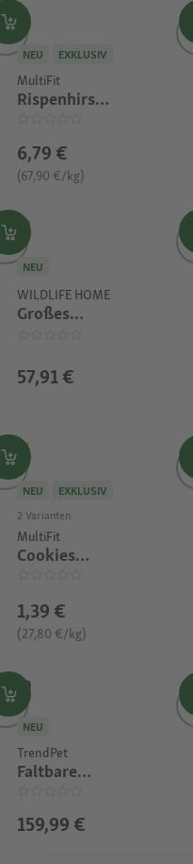 Prospekt Fressnapf 07.07.2025 - 16.07.2025