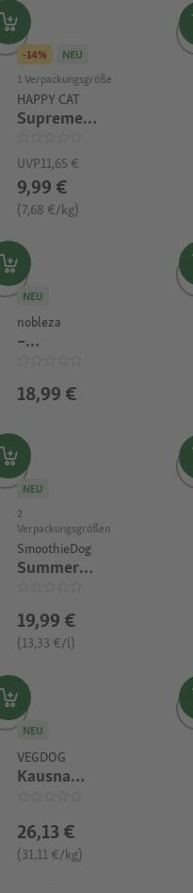 Prospekt Fressnapf 26.05.2025 - 04.06.2025