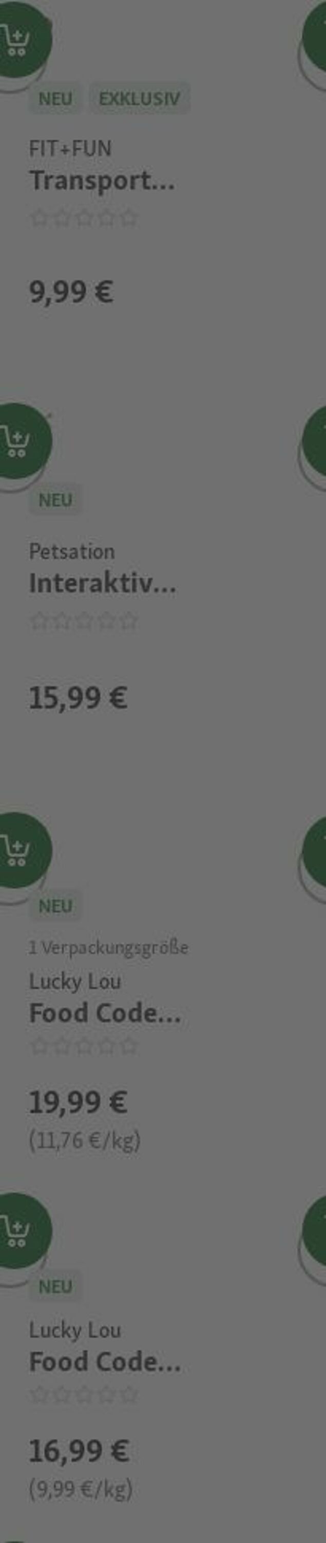 Prospekt Fressnapf 26.05.2025 - 04.06.2025