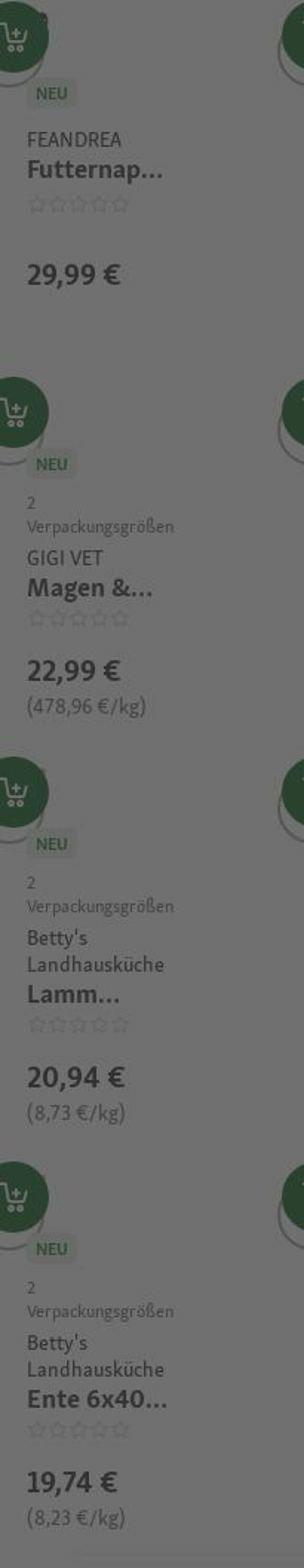 Prospekt Fressnapf 26.05.2025 - 04.06.2025