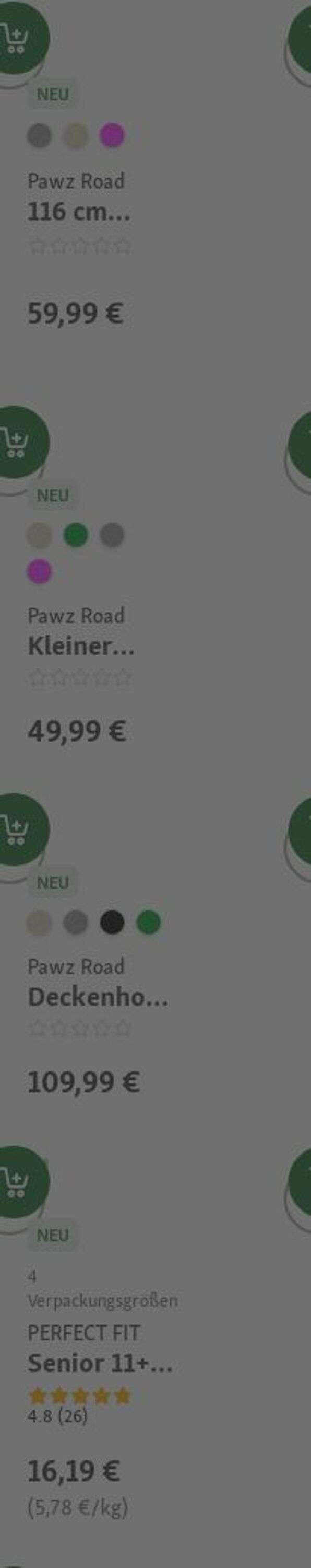 Prospekt Fressnapf 26.05.2025 - 04.06.2025