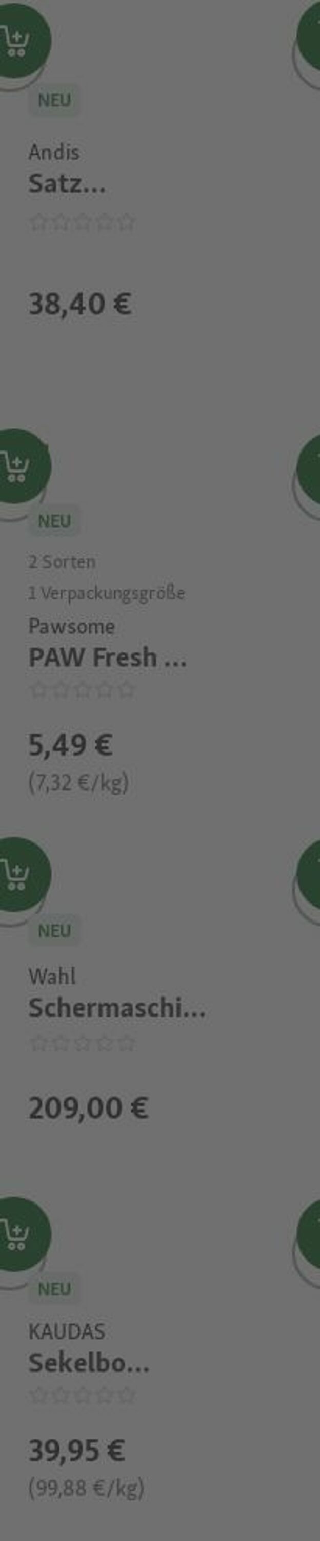 Prospekt Fressnapf 26.05.2025 - 04.06.2025
