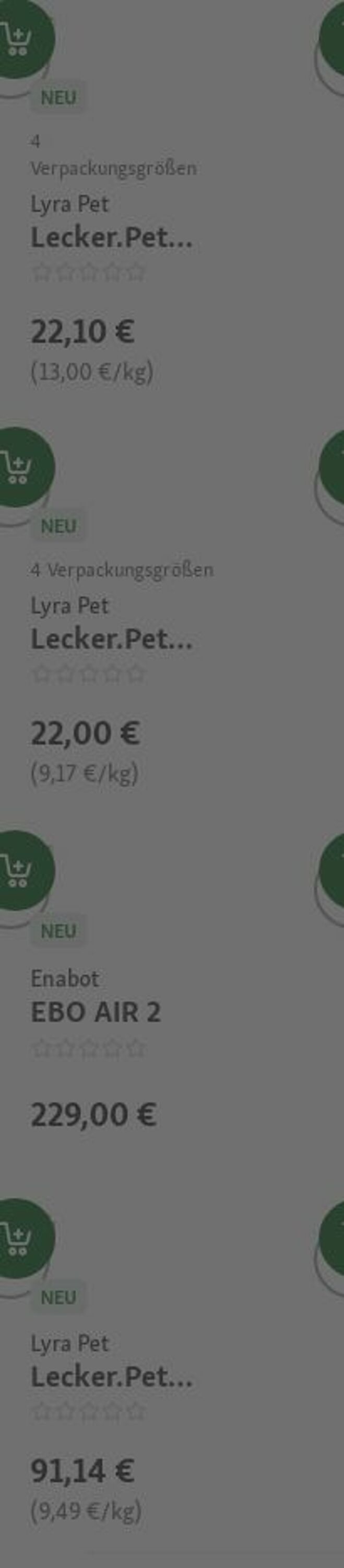 Prospekt Fressnapf 26.05.2025 - 04.06.2025
