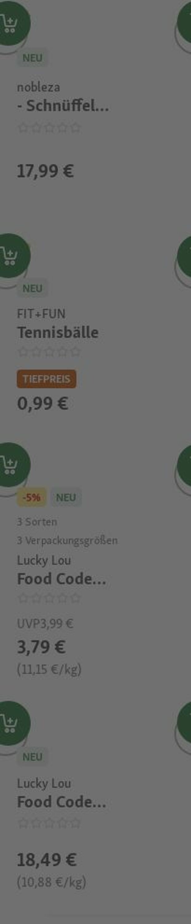 Prospekt Fressnapf 09.06.2025 - 18.06.2025