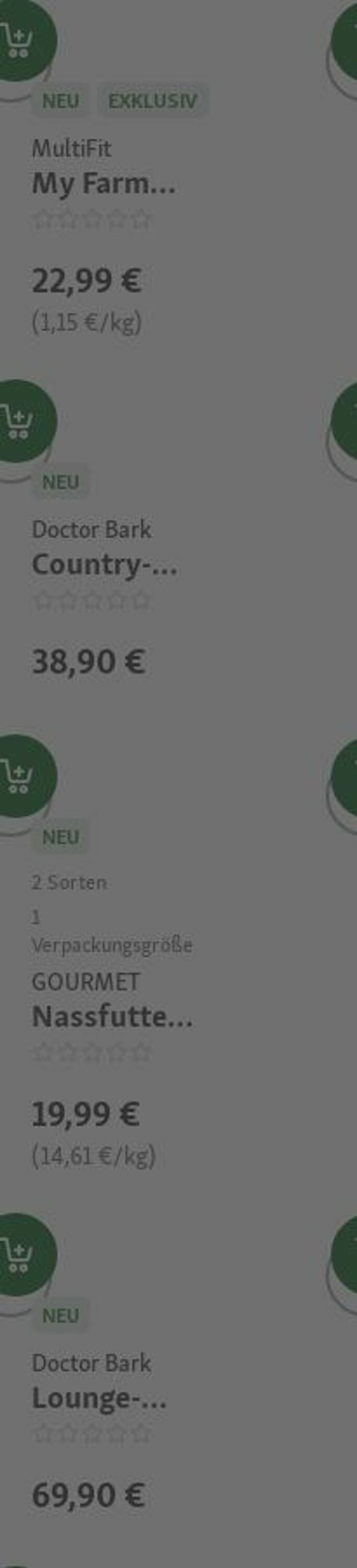 Prospekt Fressnapf 09.06.2025 - 18.06.2025
