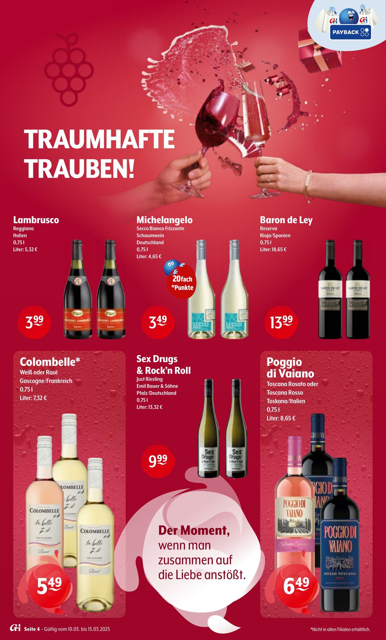 Prospekt Getränke Hoffmann 16.03.2025 - 15.03.2026