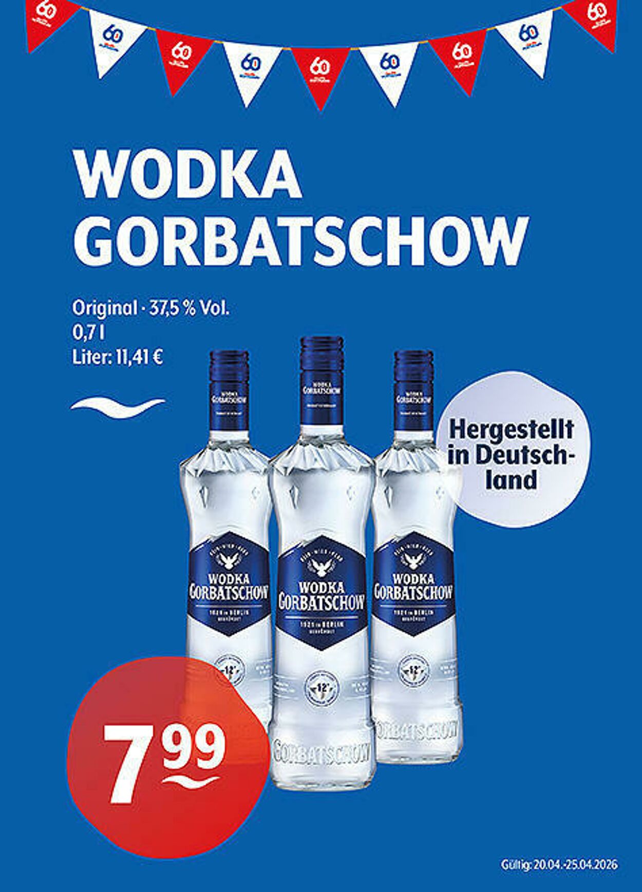 Prospekt Getränke Hoffmann 13.04.2026 - 18.04.2026