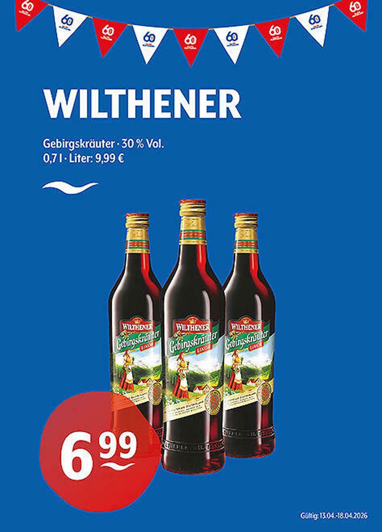 Prospekt Getränke Hoffmann 13.04.2026 - 18.04.2026