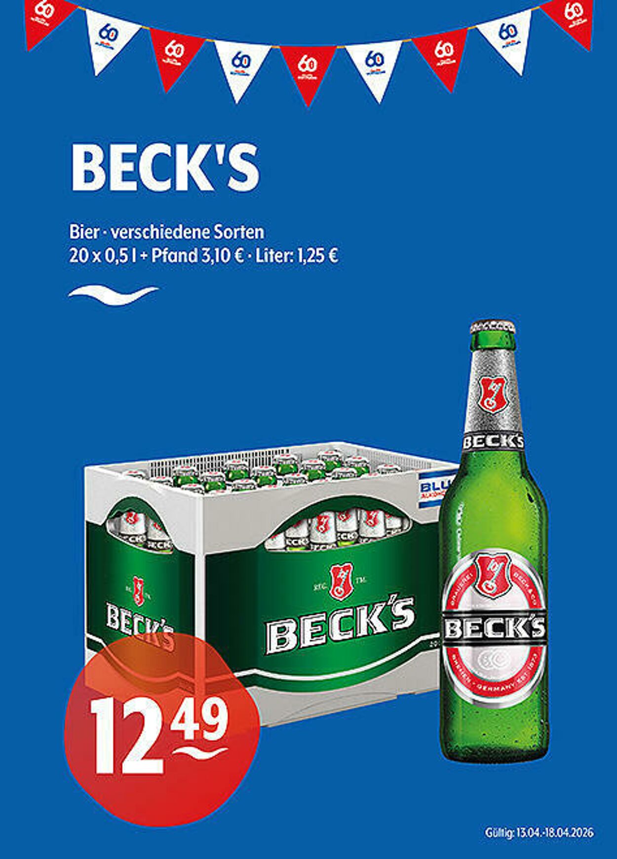 Prospekt Getränke Hoffmann 13.04.2026 - 18.04.2026