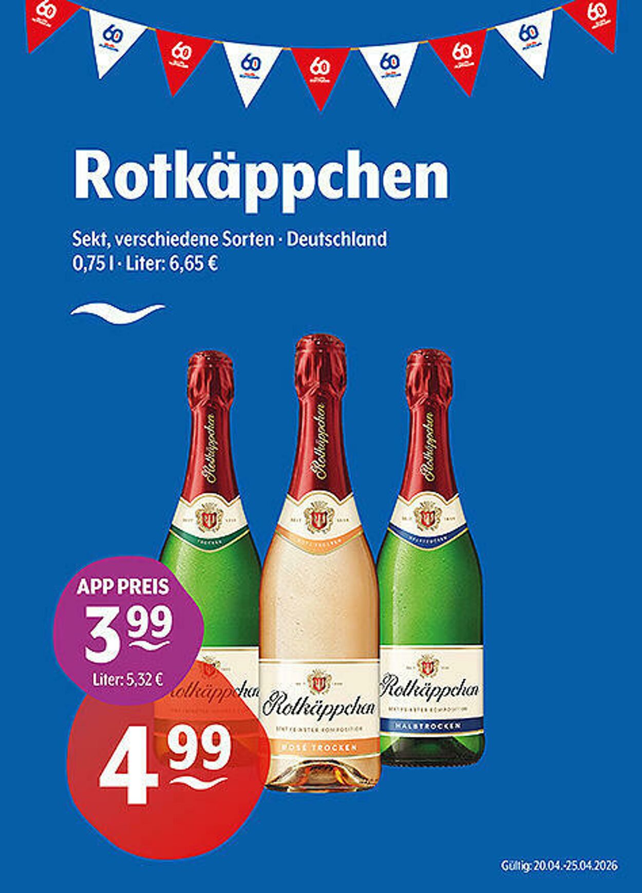 Prospekt Getränke Hoffmann 13.04.2026 - 18.04.2026