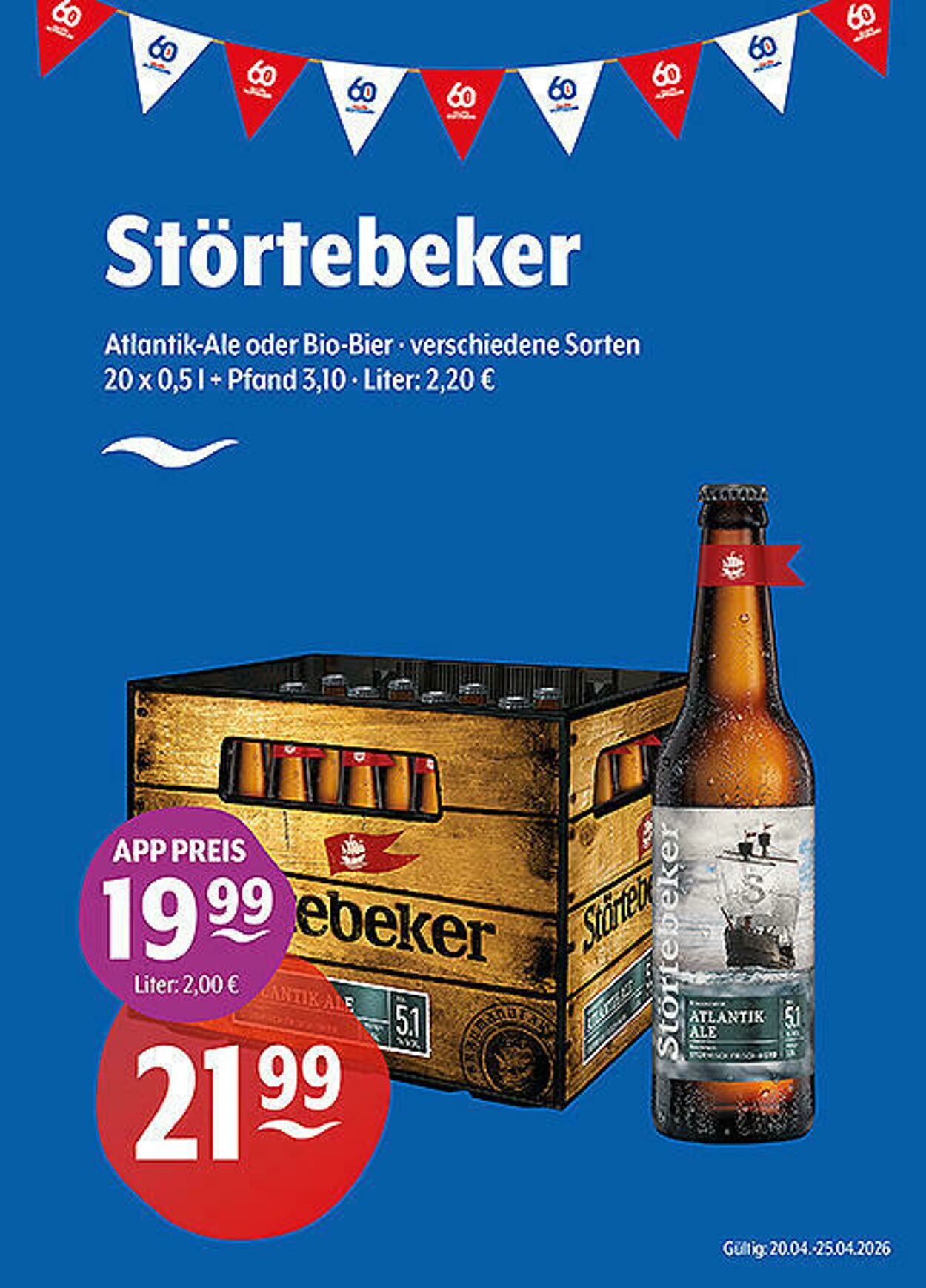 Prospekt Getränke Hoffmann 13.04.2026 - 18.04.2026