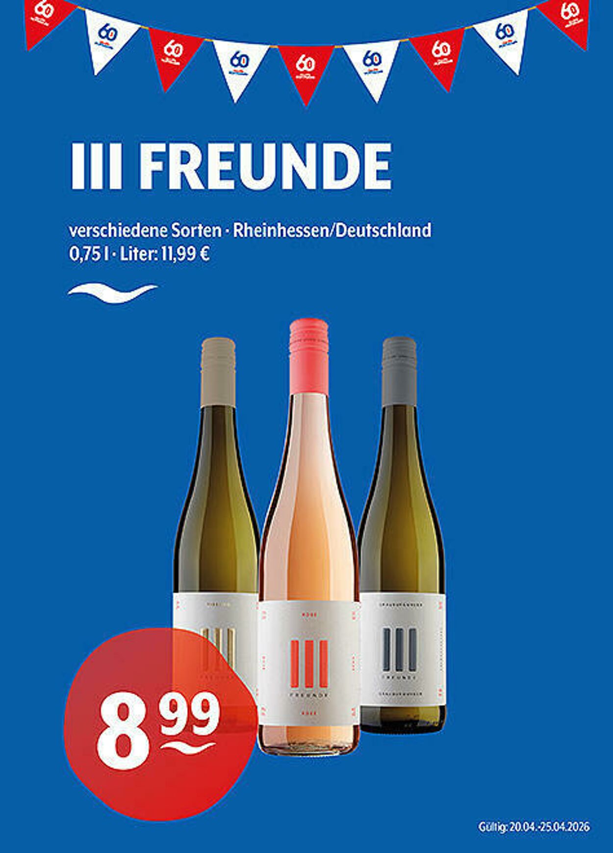 Prospekt Getränke Hoffmann 13.04.2026 - 18.04.2026