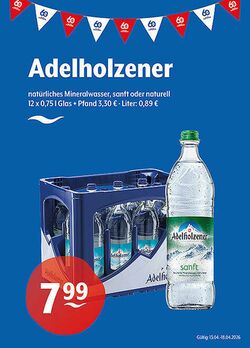 Prospekt Getränke Hoffmann 13.04.2026 - 18.04.2026