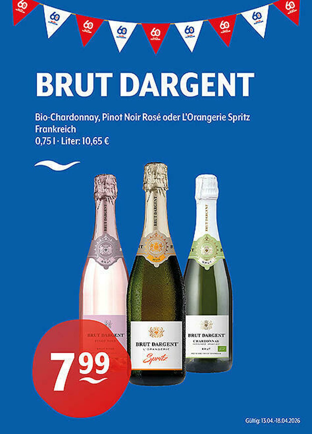 Prospekt Getränke Hoffmann 07.04.2026 - 11.04.2026