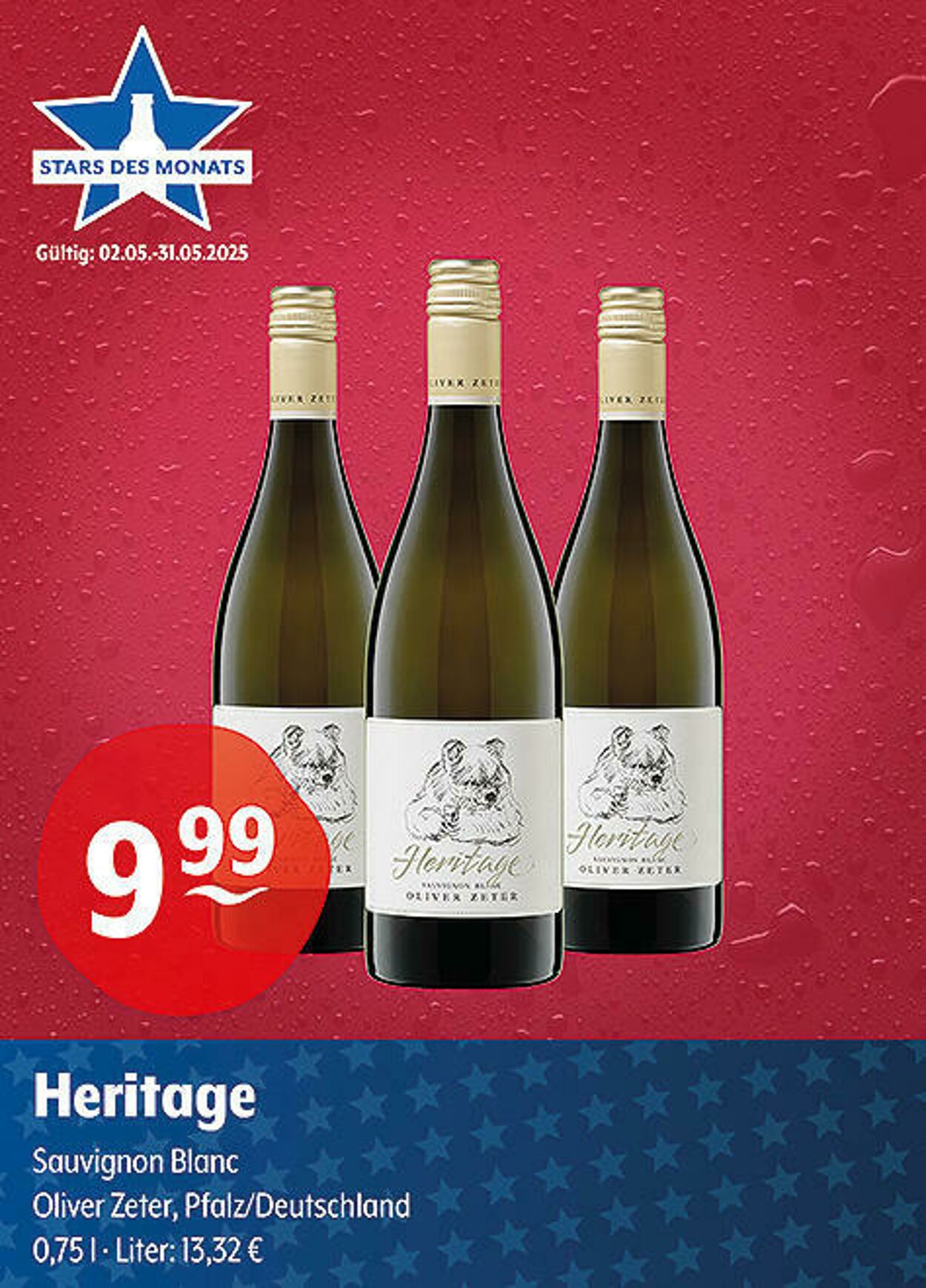 Prospekt Getränke Hoffmann 26.05.2025 - 07.06.2025