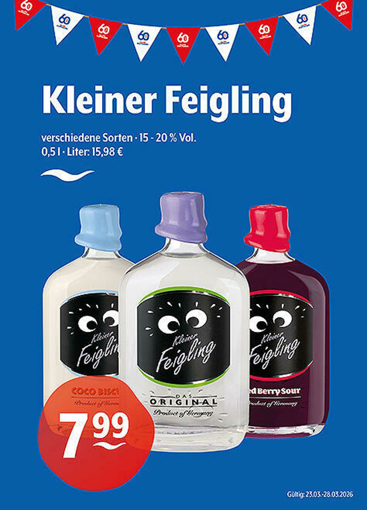 Prospekt Getränke Hoffmann 23.03.2026 - 28.03.2026
