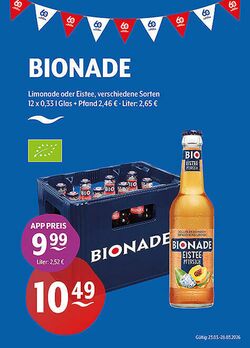 Prospekt Getränke Hoffmann 13.04.2026 - 18.04.2026