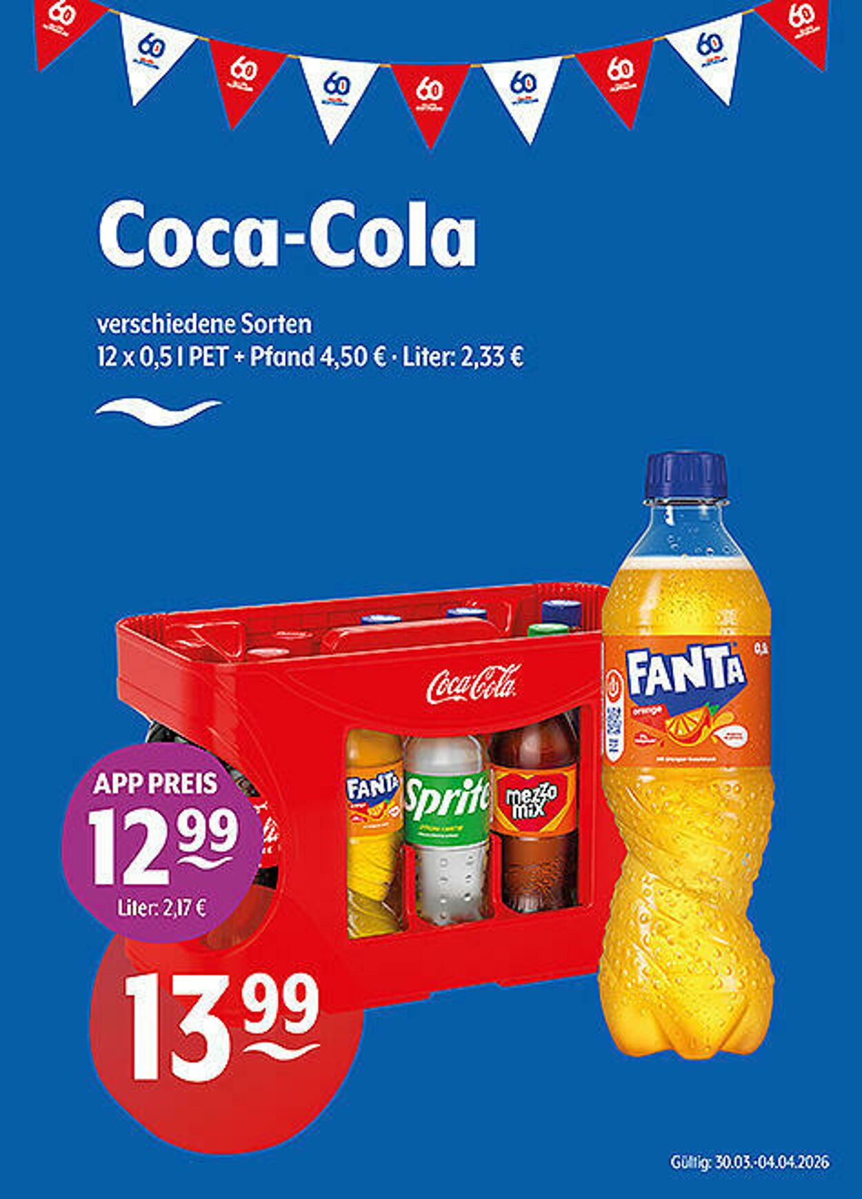 Prospekt Getränke Hoffmann 30.03.2026 - 04.04.2026